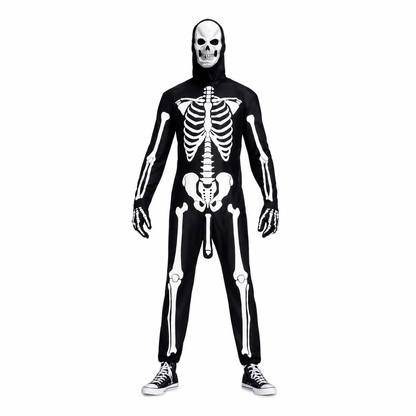 SkeleBoner Costume